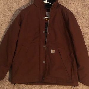 Carhartt Full T Swing Quick Duck Insulated Jacket